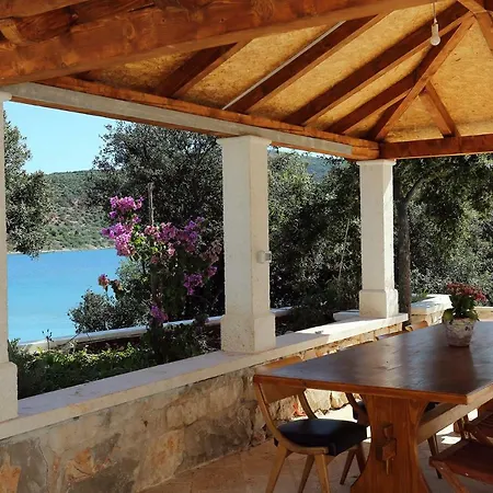 Ferienhaus Draga Povlja (Brac)